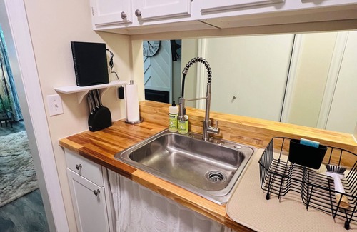 Claysburg Apartamento | The Dancing Bear Den at Blue Knob