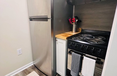 Claysburg Apartamento | The Dancing Bear Den at Blue Knob