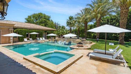 Indio Villa | The Date Palm Estate by AvantStay Luxurious Private Retreat