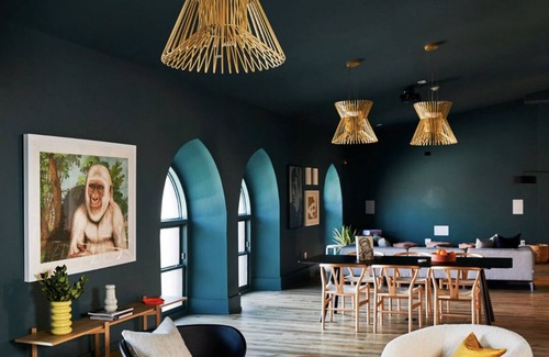 Graduate Hospital Casa | La casa de los diáconos - PHL