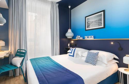 Carre d'Or Hotel | The Deck Hotel by Happyculture