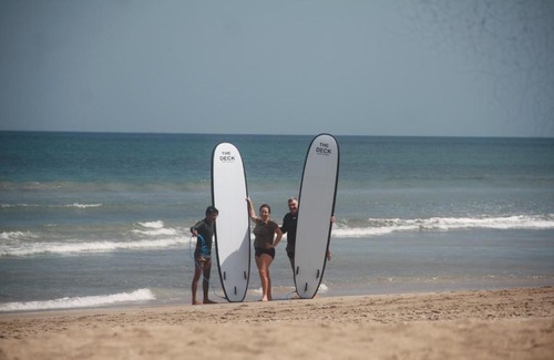 Legian Otro | The Deck Surf School