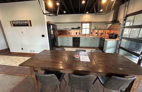 Granville Casa | The Barndaminium Beauty