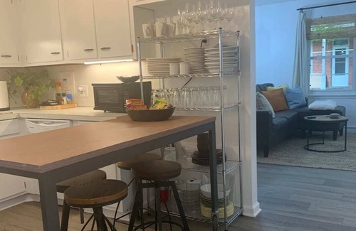 Delaware Apartamento | The Delaware Spot - 2 BR