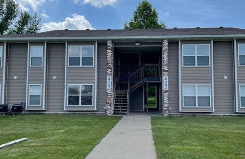 Hamilton Apartamento | The Delores - Entire 2 Bedroom Apt in Quilt Town, USA