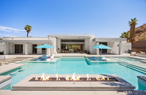 Palm Desert Casa | The Desert Mountain Compound