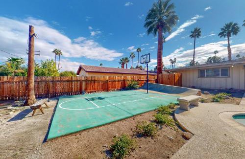 Palm Desert Casa | The Desert Willow