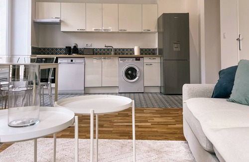 Secteur 2 Apartamento | The "design" with amazing view🛋️ #DW