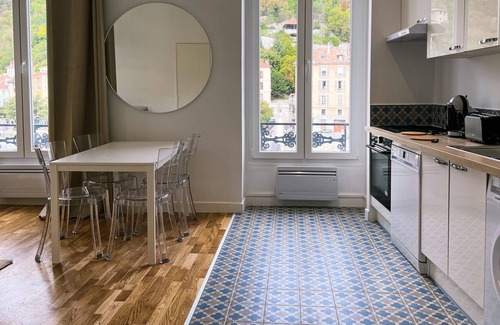Secteur 2 Apartamento | The "design" with amazing view🛋️ #DW