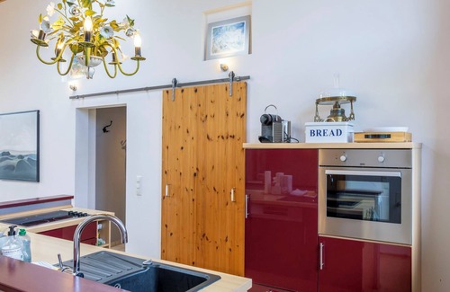 Behrensdorf Casa | The detached and light-flooded Haus Meerzeit in Behrensdorf on the Baltic Sea