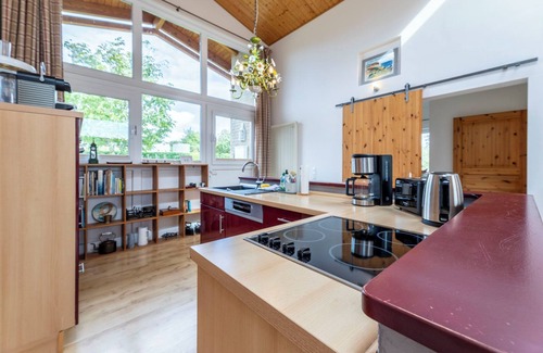 Behrensdorf Casa | The detached and light-flooded Haus Meerzeit in Behrensdorf on the Baltic Sea