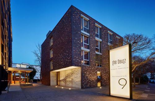 Muelheim Hotel | the Deutz, a Tribute Portfolio Hotel by Marriott