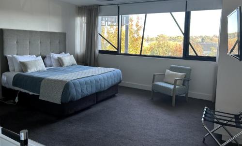 Geelong Apartamento | THE DEVLIN APARTMENTS 2 Bedroom Apartment near GMHBA stadium in Geelong - G01