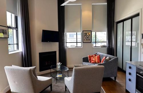 Geelong Apartamento | THE DEVLIN APARTMENTS 2 Bedroom Apartment near GMHBA stadium in Geelong - G04