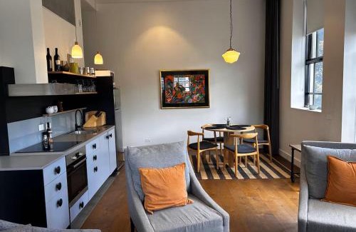 Geelong Apartamento | THE DEVLIN APARTMENTS 2 Bedroom Apartment near GMHBA stadium in Geelong - G04