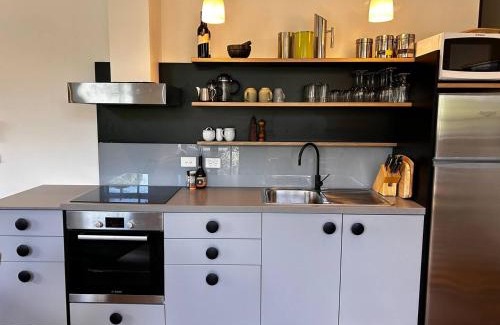 Geelong Apartamento | THE DEVLIN APARTMENTS 2 Bedroom Apartment near GMHBA stadium in Geelong - G04