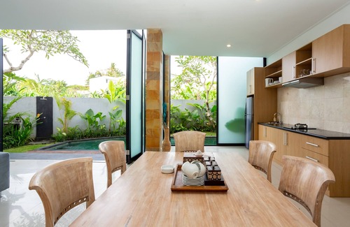 Babakan Villa | The Dewi Villa Canggu