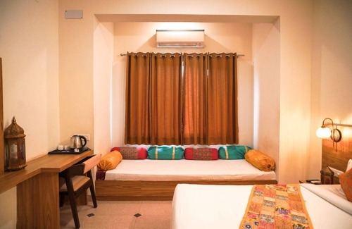 Alwar Complejo | The Dhawala Resort