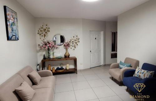 San Salvador Hotel | The Diamond Hotel - Executive Boutique Stay El Salvador