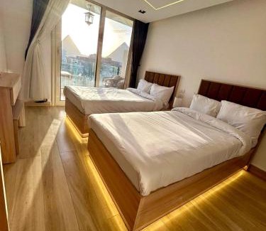 Al Haram Hotel | The diamond pyramids view inn