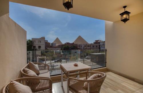 Al Haram Hotel | The diamond pyramids view inn
