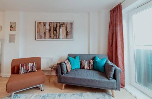 Rochester Apartamento | The Dickens Den by Sheppey Stays