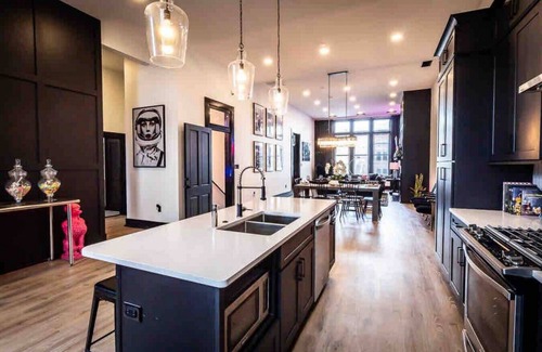 Paducah Casa | Loft en The Dim Light - Centro histórico de Paducah