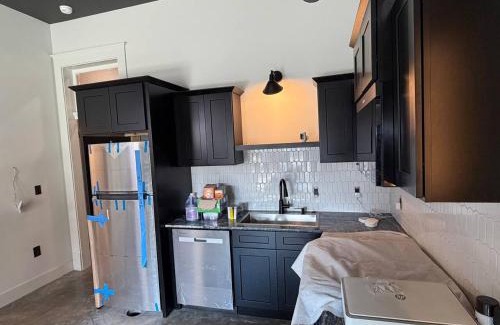 Lowertown Arts District Apartamento | The Dim Light - One Bedroom