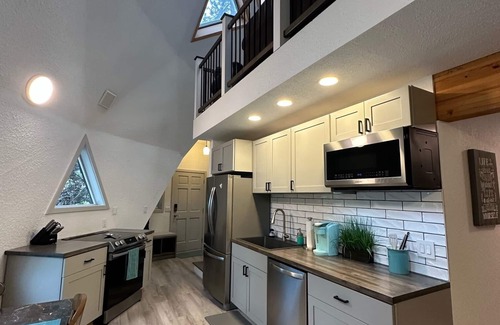 Nine Mile Falls Casa | The Dome on Long Lake