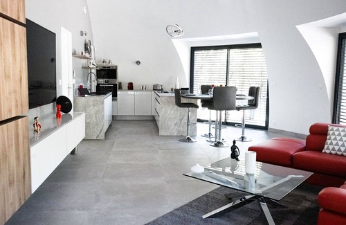 Chartrier-Ferriere Casa | THE DOME (único en Francia)