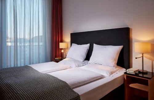 Westend Apartamento | The Doorman Welle Frankfurt am Main