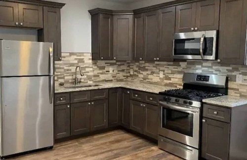 Wanskuck Apartamento | The Double-Suite at The North End 2BR APT with PARKING