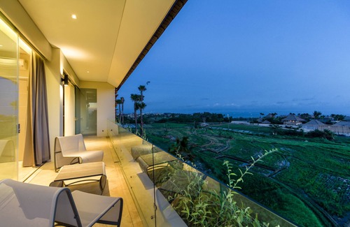Munggu Apartamento | The Double View Mansions Bali