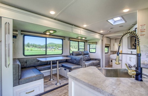 Nemo Casa | The Dove: Relax in Peace! King Bed! Near Trails! Week -10%