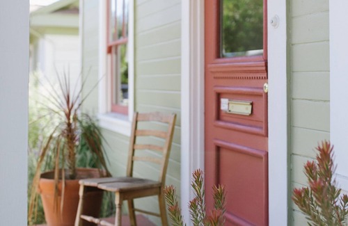 Downtown Casa | The Down Town House - Bungalow con encanto de 1920 en San Luis Obispo