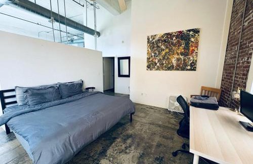Downtown Memphis Apartamento | The Downtown Arena Loft