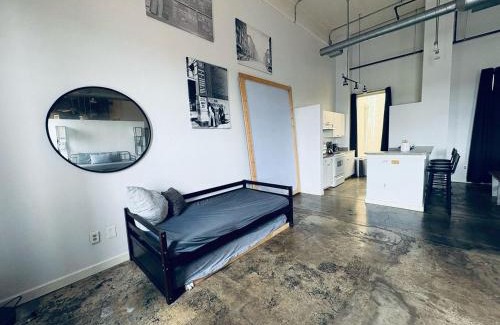 Downtown Memphis Apartamento | The Downtown Arena Loft
