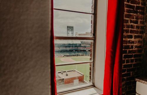 Downtown Memphis Apartamento | The Downtown Art Loft