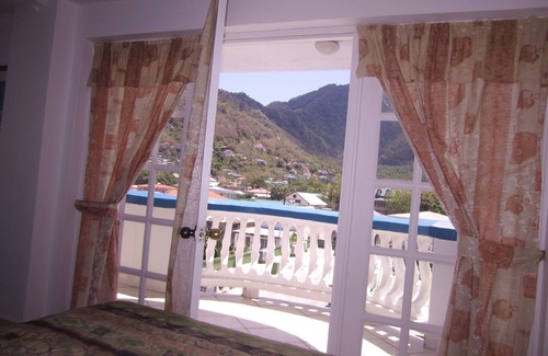 Soufriere Hotel | The Downtown Hotel