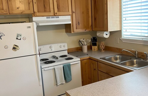 Riggins Apartamento | The Downtown Riggins Condo.