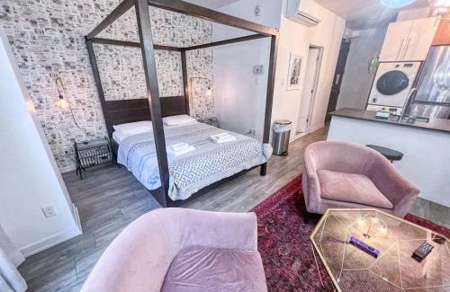 Quartier des Spectacles Apartamento | The Downtown Zando