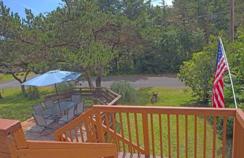 Grayland Casa | The Dragonfly Cabin