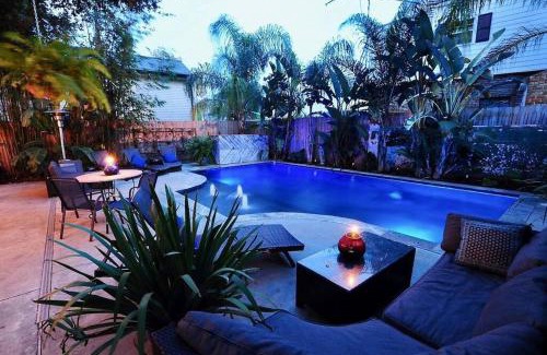 Treme Casa | The Dragonfly Treme-Close to French Quarter-Heated Salt Pool