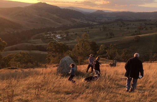 Megalong Valley Cabina | The Drover's Cottage