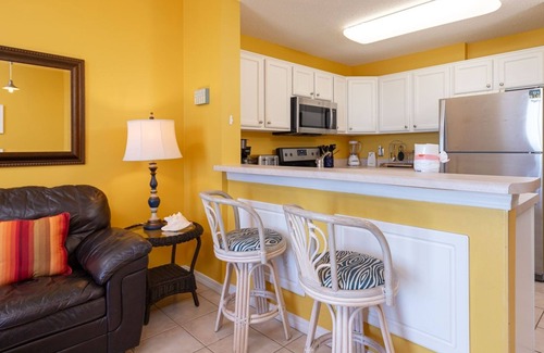 Fort Morgan Condominio | The Dunes 503 1 Bedroom Condo