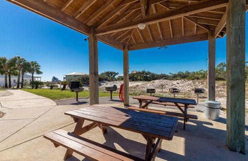Fort Morgan Condominio | The Dunes 503 1 Bedroom Condo