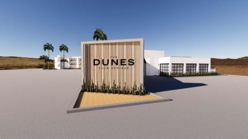 Downtown Palm Springs Hotel | The Dunes Hotel (Palm Springs)