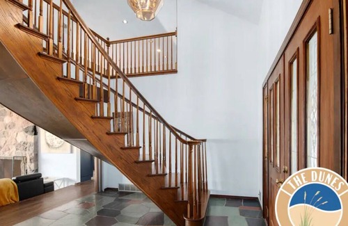 Michigan Casa | The Dunes * Private Beach Home on Lake Michigan!