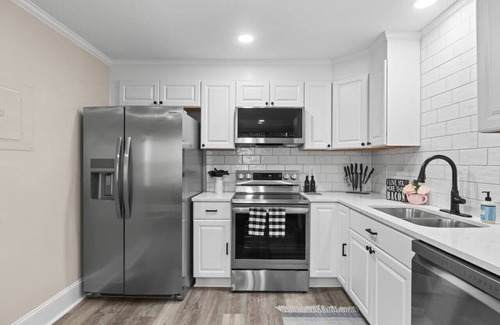 Dunn Casa | The Dunn Den, FULLY renovated home