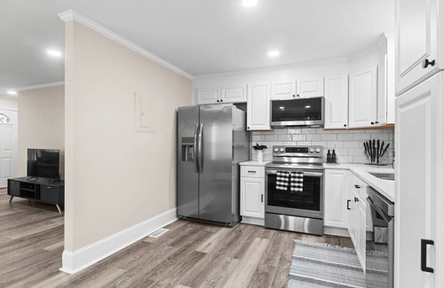 Dunn Casa | The Dunn Den, FULLY renovated home